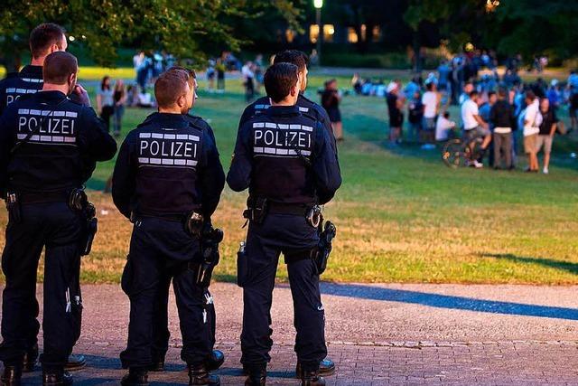 100 statt 1000: Polizei korrigiert Angaben zu Schorndorfer Volksfest