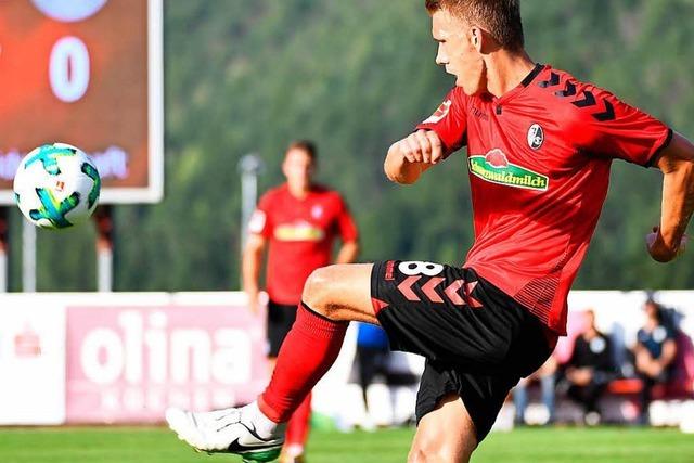 SC Freiburg siegt 2:0 gegen Konyaspor – Kbler verletzt