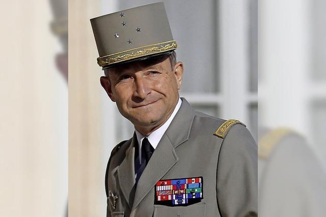 Frankreichs Generäle über Macron empört
