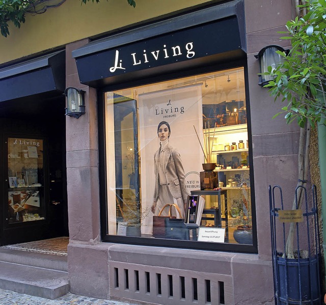 Li-Living setzt auf klare Linien  | Foto: inar