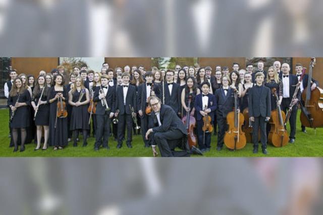 BZ-TIPP: SOMERSET COUNTY YOUTH ORCHESTRA