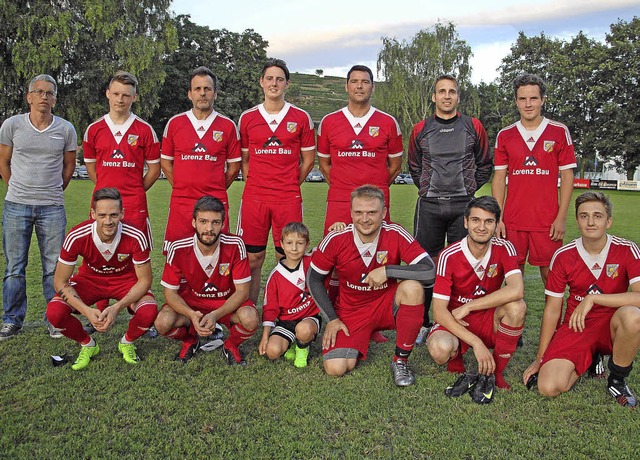 Das Team aus den Kreuzmatten wurde Straenmeister.  | Foto: Herbert Trogus