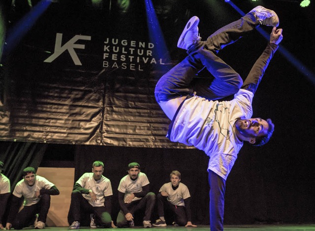 Neben Musik haben auch Tanz, Theater, ...nd Sport ihren festen Platz beim JKF.   | Foto: Brigitte Fssler