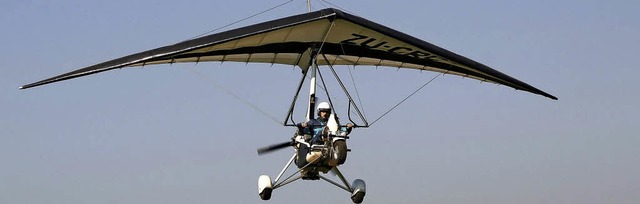Fluggerte wie dieses Trike sollen kn...am Lrm der &#8222;Luftmopeds&#8220;.   | Foto: Mark Atkins (adobe.stock)