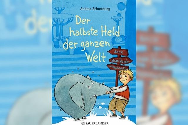 BUCHTIPP: Auf zum Blauen Wunder