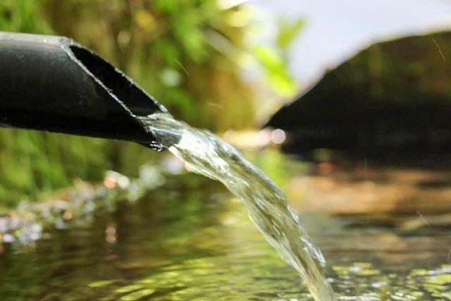 Spuren von Perchlorat im elsässischen Trinkwasser als Spätfolge