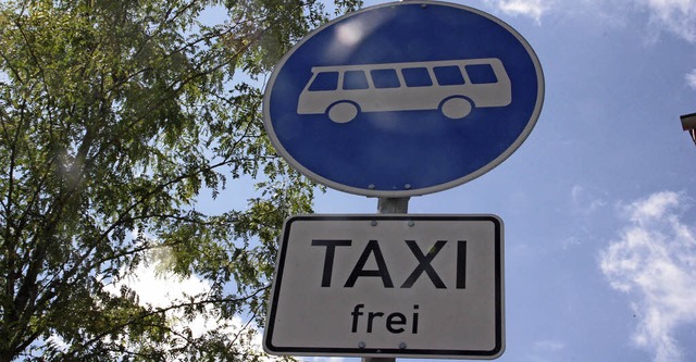 Bus statt Taxi &#8211; ein Brgerbus s... Januar 2018  das Stadttaxi ersetzen.   | Foto: Jrn Kerckhoff