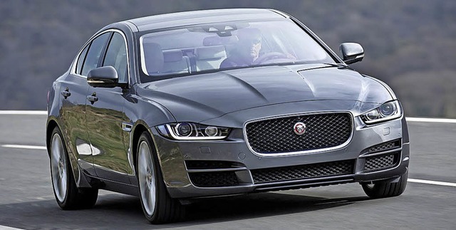 Neue Motoren gibt es unter anderem im XE <ppp></ppp>  | Foto: Jaguar