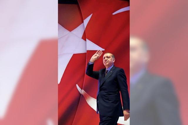 Berlin bietet Erdogan die Stirn