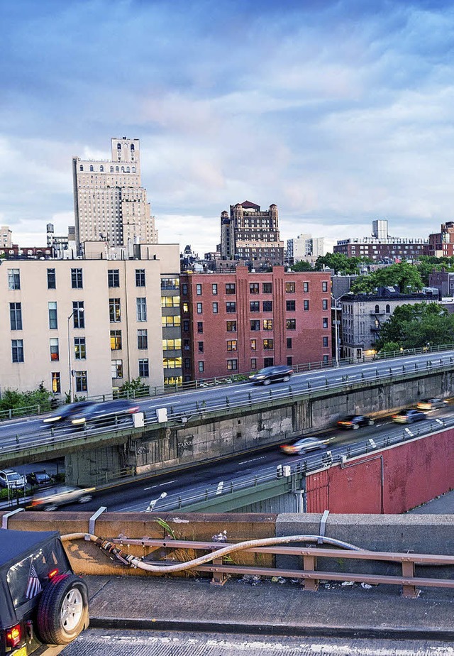 Dowds Revier: Brooklyn mit seiner Skyline  | Foto: jovannig 