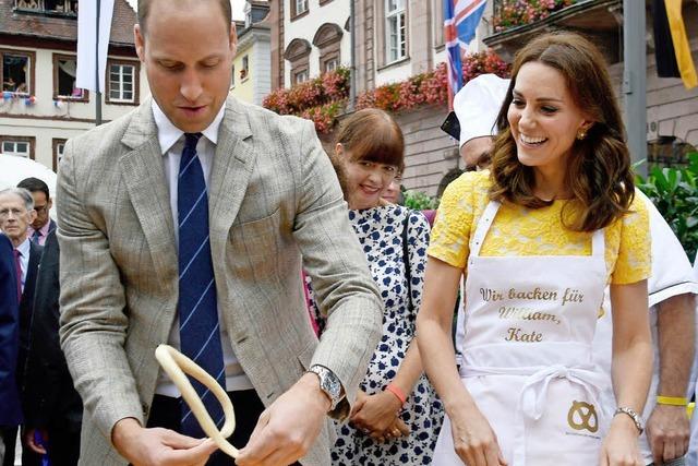 Auch die Royals lieben 