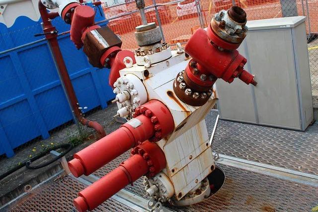 Geothermie: Basel lässt Druck aus seinem Problem-Bohrloch