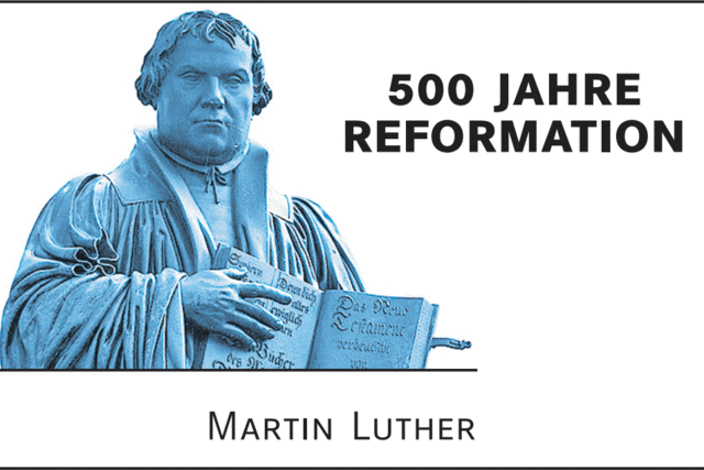 Luther – ein geistiger Brandstifter?