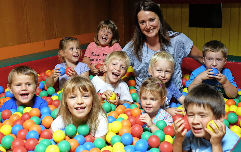 Kindergarten wird 40 Jahre alt - Görwihl - Badische Zeitung
