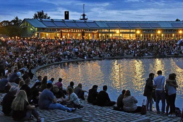 Fotos: Seefest im Seepark Freiburg