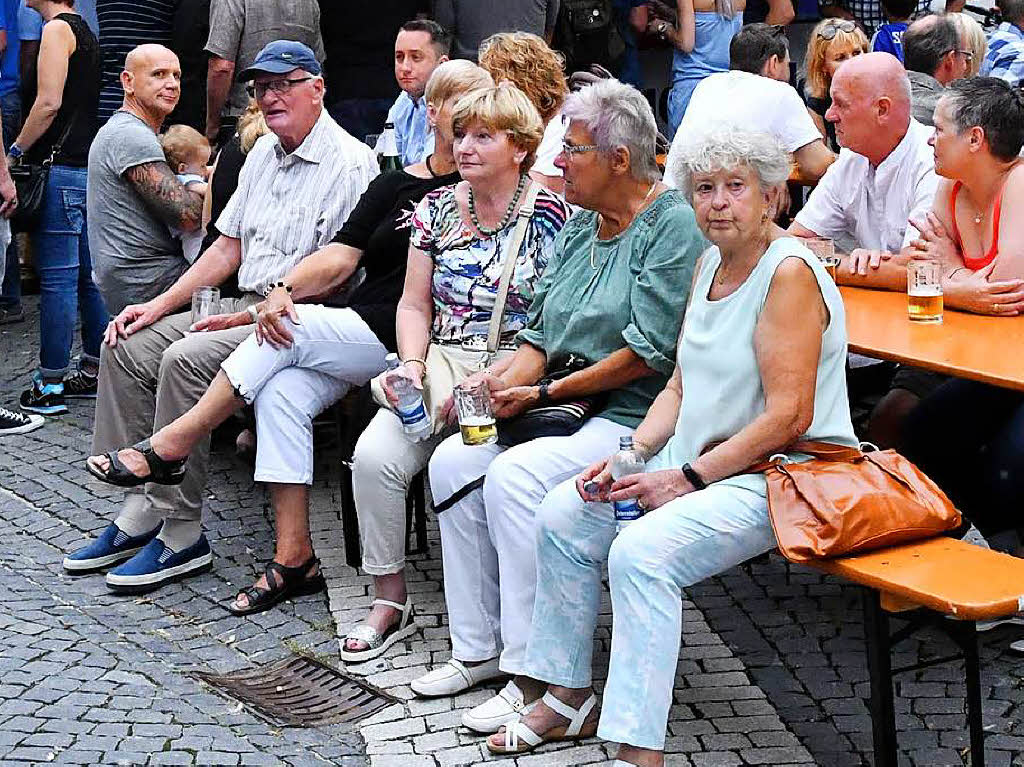 Lahrer Stadtfest und Fest der Kulturen