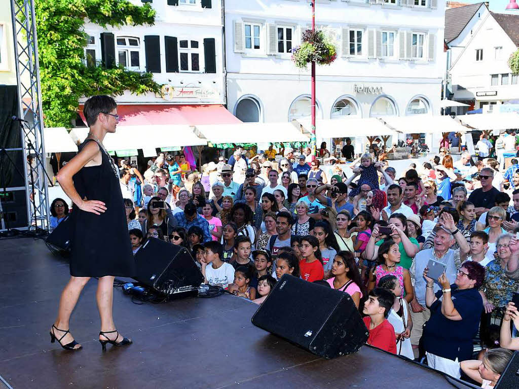 Lahrer Stadtfest und Fest der Kulturen