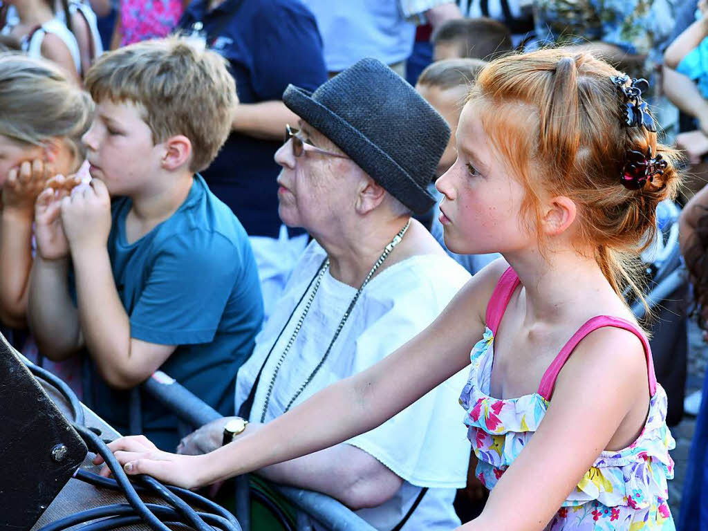 Lahrer Stadtfest und Fest der Kulturen