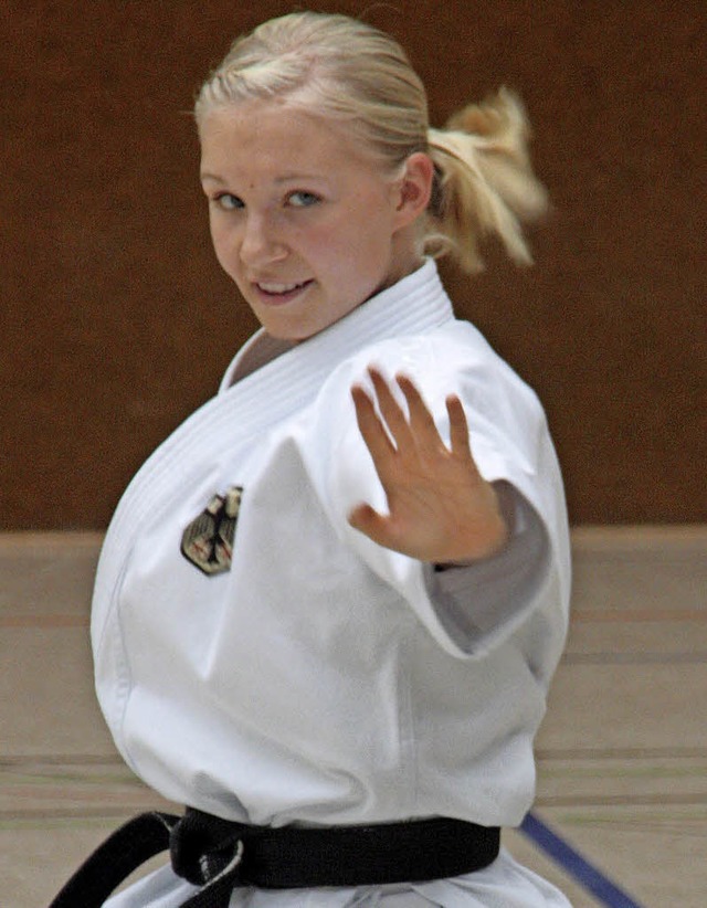 Jasmin Bleul   | Foto: Jrn Kerckhoff