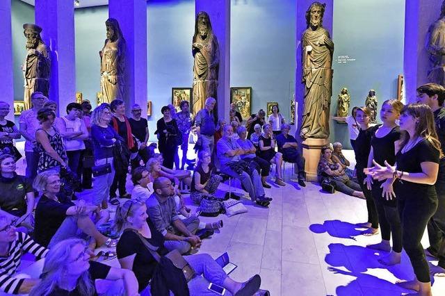 Die Freiburger Museumsnacht 2017 endet mit einem Besucherrekord