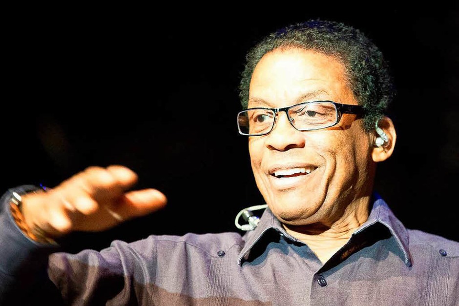 Herbie Hancock und Band in Freiburg (Foto: Carlotta Huber) Herbie Hancock und Band in Freiburg (Foto: Carlotta Huber)