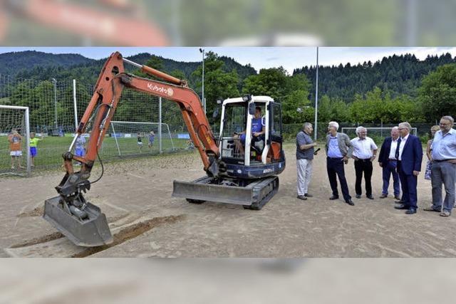 Kappel bekommt einen Kunstrasenplatz - und mehr