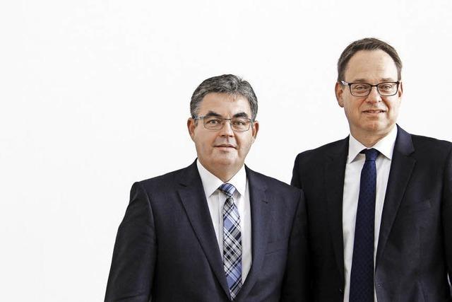 Volksbank Breisgau-Markgrflerland entsteht durch Fusion