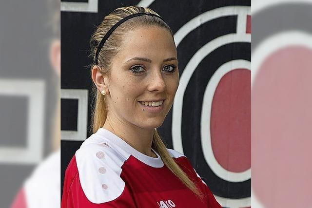 Christina Matthes vom FC Bad Säckingen: „Wir haben wir nochmal alles reingeworfen“