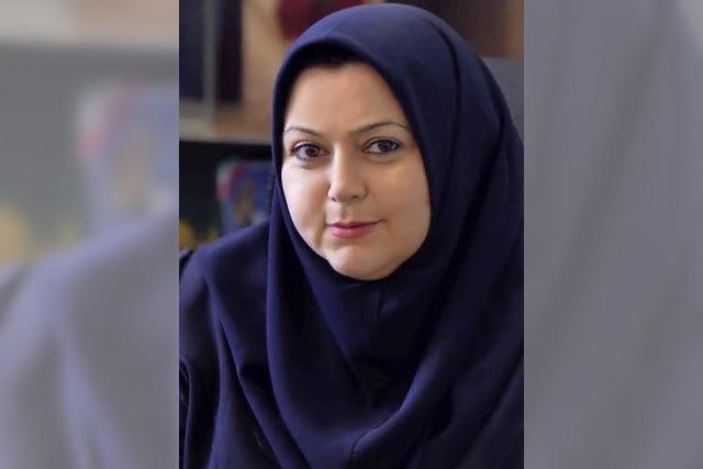 Von der hochbegabten Studentin zur Iran-Air-Chefin