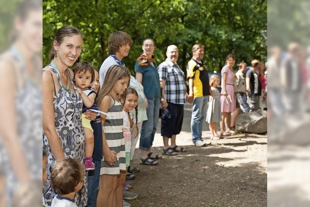 Schul-Sommerfest