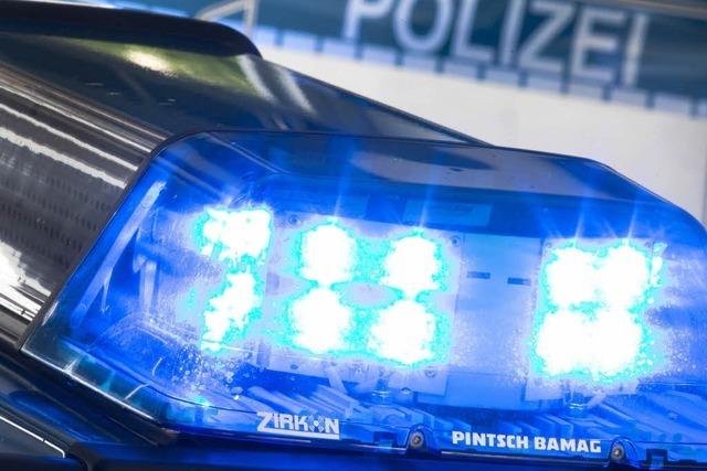 Polizei nimmt in Weil am Rhein gesuchten Lkw-Fahrer fest