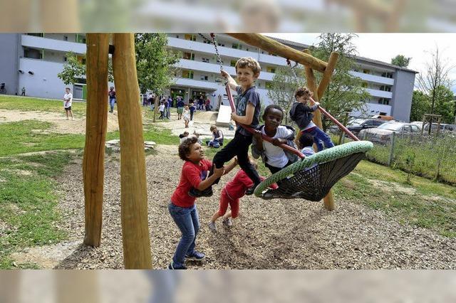 Vlkerverstndigung macht Schule