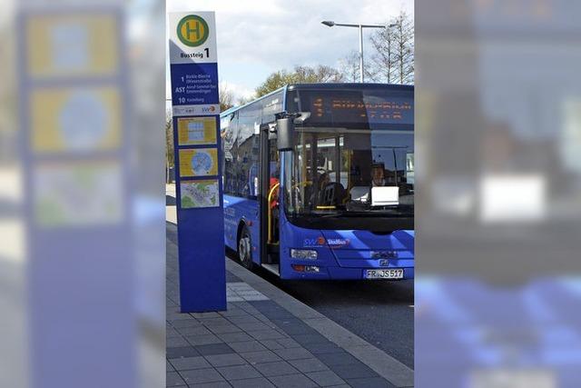 SWEG steuert knftig die Stadtbusse