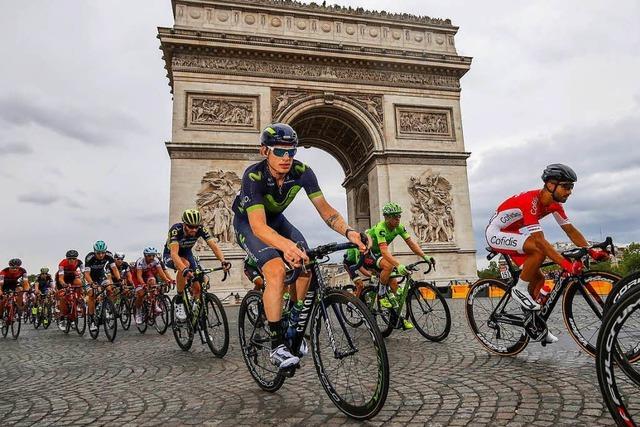 Mega happy, aber erschpft: Radprofi Jasha Stterlin ber seine erste Tour de France-Teilnahme