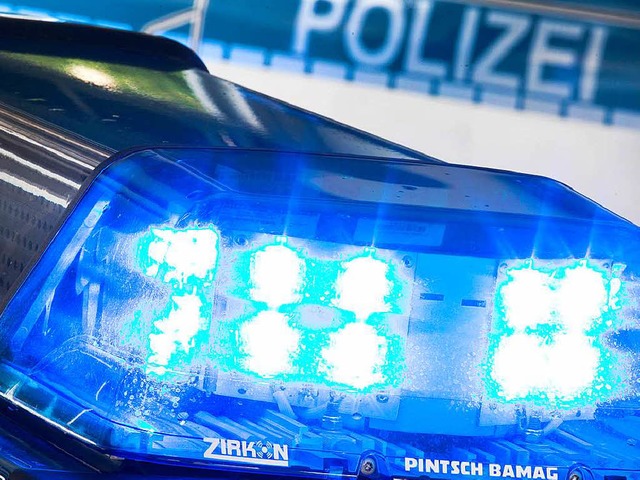 Die Polizei machte an einem Tag gleich...ie Bekanntschaft eines Alkoholsnders.  | Foto: dpa