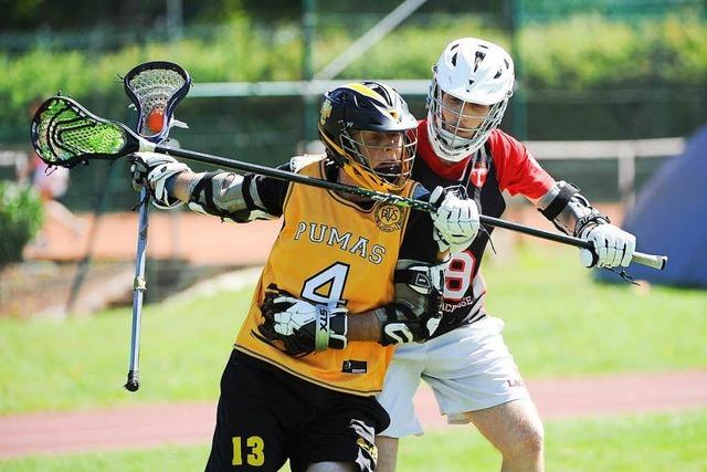 Am Wochenende findet zum dritten Mal der DreisamCup fr Lacrosse statt