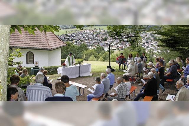 80 Jahre Konradskapelle