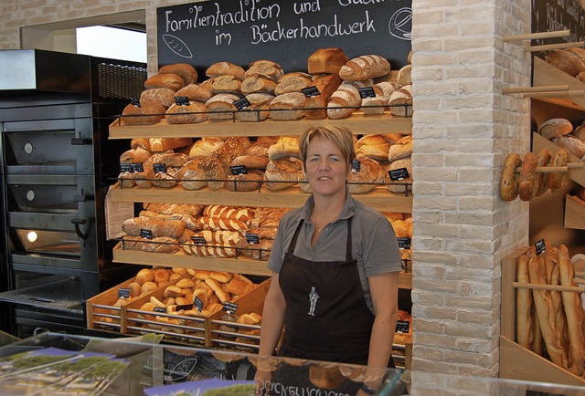 Frisch aus dem Ofen: mehr als 20 Brotsorten  | Foto: Christian Ringwald