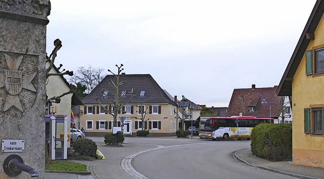 Wann sollen die Busse von Bremgarten  ...ie Frage stellte sich der Gemeinderat.  | Foto: Susanne Mller