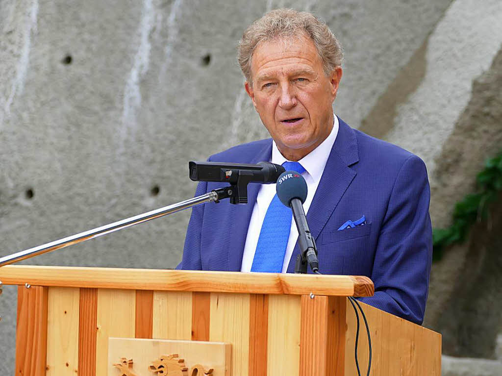 Staatssekretär Norbert Barthle Staatssekretär Norbert Barthle