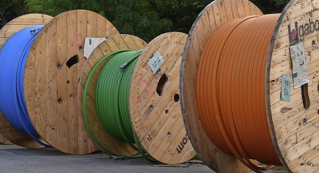 In den Flchengemeinden Breitnau und S...n mssten viele Kabel verlegt werden.   | Foto: Marco Schopferer