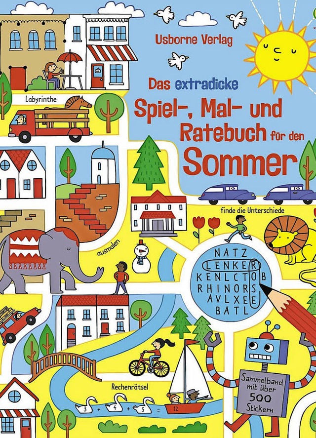   | Foto: Usborne Verlag