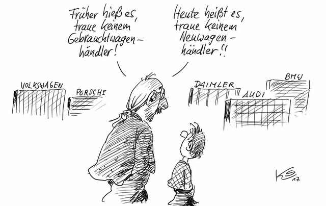   | Foto: Stuttmann