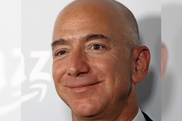 Amazon-Chef reich wie keiner