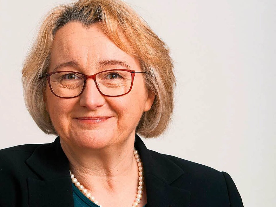 Dmpfer fr Wissenschaftsministerin  Theresia Bauer (Grne)  | Foto: DPA