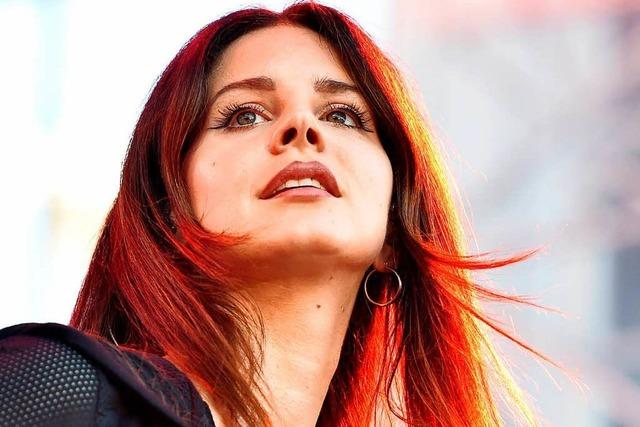 Lana del Rey ber ihr neues Album 