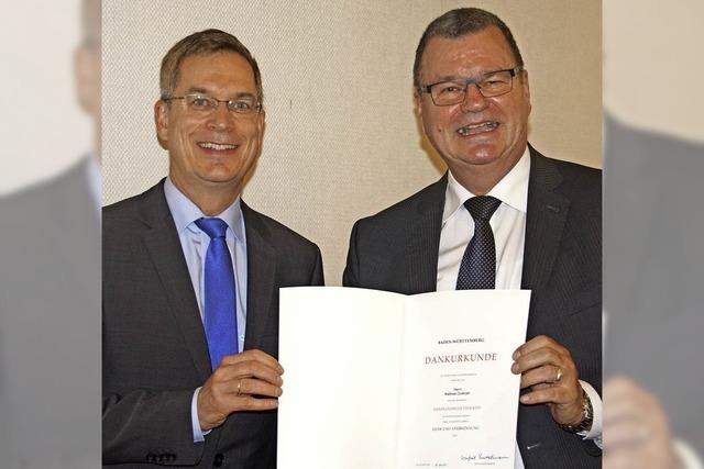 40 Jahre im ffentlichen Dienst