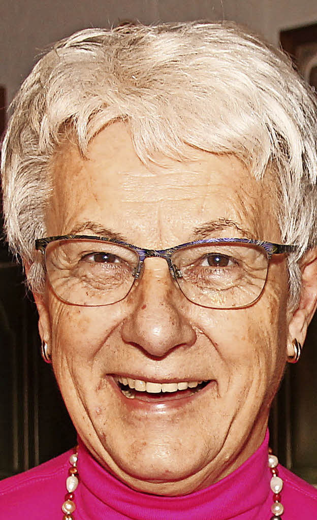 Barbara Müller hört auf TitiseeNeustadt Badische Zeitung