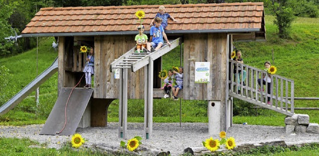 Mit Hilfe der Edeka-Aktion  &#8222;Spi...lage in Sitzenkirch ausgebaut werden.   | Foto: privat