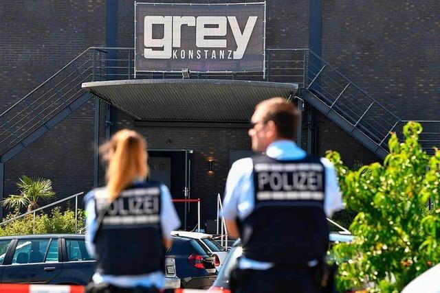 Bluttat in Konstanz: Polizei hat keine Hinweise auf Terrorakt